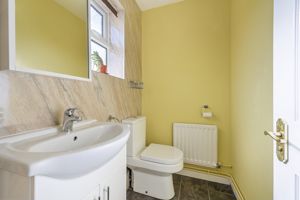 Downstairs Cloakroom - click for photo gallery